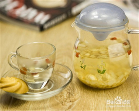绿茶和西洋参能一起泡着喝吗？绿茶和西洋参能一起泡着喝吗？