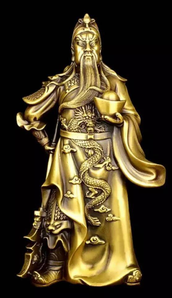 文财神和武财神的区别，文财神与武财神的区别